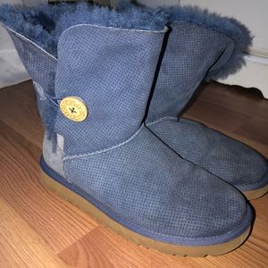 Bailey Button UGG Boots